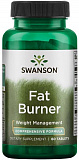 Swanson Fat Burner Comprehensive Formula 60 таблеток
