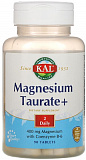 KAL Magnesium Taurate+ (Таурат магния+) 400 мг 90 таблеток