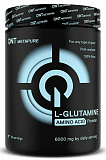 Глютамин QNT L-Glutamine 6000 350 грамм
