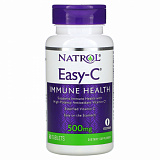 Natrol Easy-C 500 mg 60 таблеток