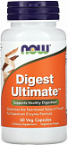 Now Digest Ultimate (Поддержка здоровья пищеварения) 60 вег капсул