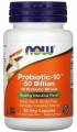 NOW Probiotic-10 50 Billion 50 капсул