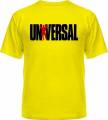 Universal Nutrition Футболка Universal Nutrition Размер M