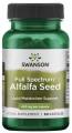 Swanson Alfalfa Seed Full Spectrum 400 мг 60 капсул