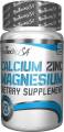 BioTech Calcium Zinc Magnesium 100 таблеток