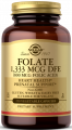 Solgar Folate 1,333 MCG DFE (800 MCG FOLIC ACID) Vegetable Capsules 250 капсул