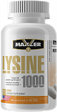 Maxler Lysine 1000 60 таблеток
