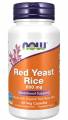 NOW Red Yeast Rice 600 мг 60 капсул