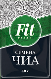 FitParad Семена Чиа 40 грамм
