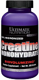 Ultimate Nutrition Creatine Monohydrate 300 грамм