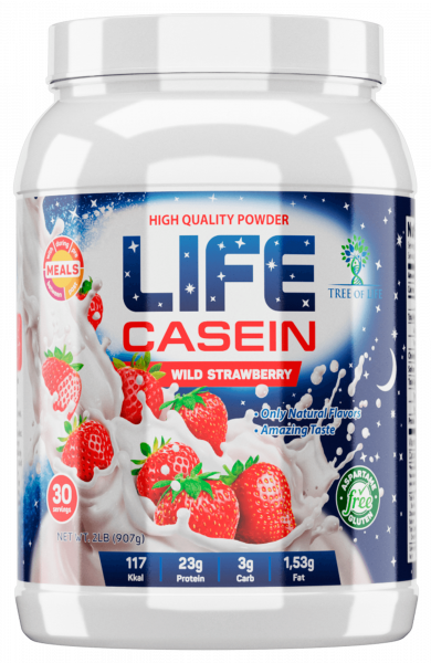 Tree of Life Life Casein 907 грамм