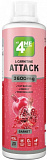 4Me Nutrition L-Carnitine ATTACK 3600 500 мл