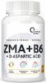 Optimum System ZMA + B6 120 капсул
