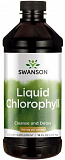 Swanson Liquid Chlorophyll 473 мл