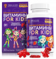 Tree of Life Витамины For Kids 30 пастилок