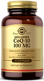 Solgar Megasorb CoQ-10 100 mg Softgels 90 капсул