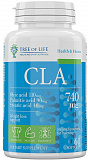 Tree of Life CLA 740 mg 60 капсул