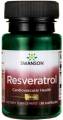 Swanson Resveratrol 100 мг 30 капсул