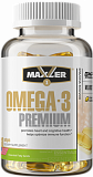 Maxler Omega-3 Premium 60 капсул
