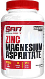 SAN Zinc Magnesium Aspartate 90 капсул