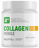 4Me Nutrition Collagen + vitamin C 200 грамм
