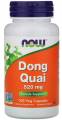 NOW Dong Quai (Дудник Китайский) 520 мг 100 капсул