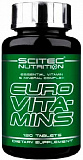 Scitec Nutrition Euro Vita-Mins 120 таблеток