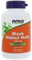 Now Black Walnut Hulls 500 мг 100 капсул