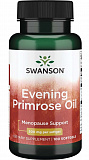 Swanson Evening Primrose Oil 500 мг 100 капсул