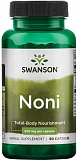 Swanson Noni 500 мг 60 капсул