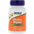 Now Gluten Digest 60 вег. капсул