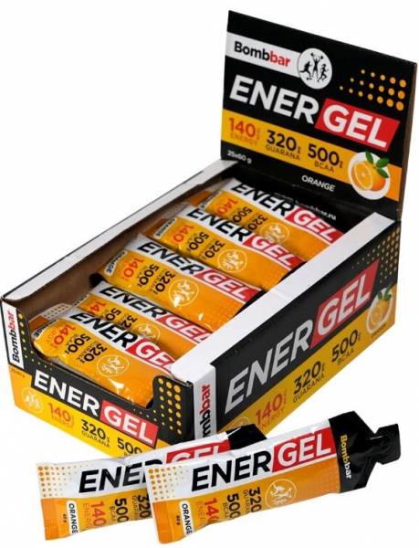 Bombbar EnerGel 1 тюбик 60 грамм