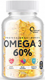 Optimum System Omega-3 60% 90 капсул