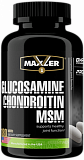 Maxler Glucosamine Chondroitin MSM 180 таблеток