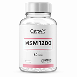 OstroVit Msm Supreme 60 капсул