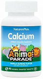 Nature's Plus Animal Parade Calcium Chewable 90 таб.