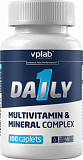 VPLAB Daily 1 100 таблеток