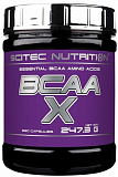 Scitec Nutrition BCAA- X 330 капсул