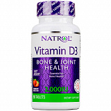 Natrol Vitamin D3 2000 IU 90 таблеток