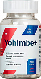Cybermass Yohimbe 100 капсул