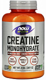 NOW Creatine Monohydrate Powder 227 грамм