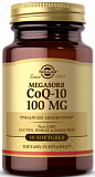 Solgar Megasorb CoQ-10 100 mg Softgels 30 капсул