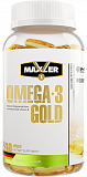 Maxler Omega-3 Gold 240 капсул