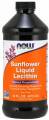Now Sunflower Liquid Lecithin 473 мл