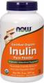 NOW Инулин Inulin 227 грамм