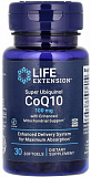 Life Extension Super Ubiquinol 100 мг (Убихинол) 30 капсул