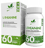 NaturalSupp L-Theanine 60 капсул