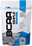 RLine BCAA Simple 200 грамм