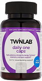 Twinlab Daily One With Iron 60 капсул