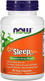 Now Sleep (Растительный снотворный сбор) 90 капсул